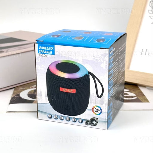 SH-309 Portable Wireless Speaker