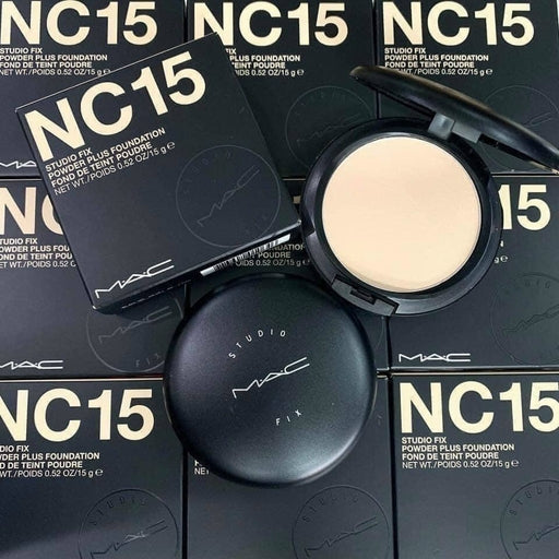 MAC Studio Fix Powder Plus Foundation