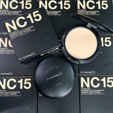 MAC Studio Fix Powder Plus Foundation