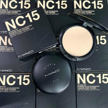 MAC Studio Fix Powder Plus Foundation