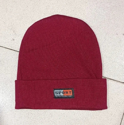 Snow Winter Hats Ice Caps