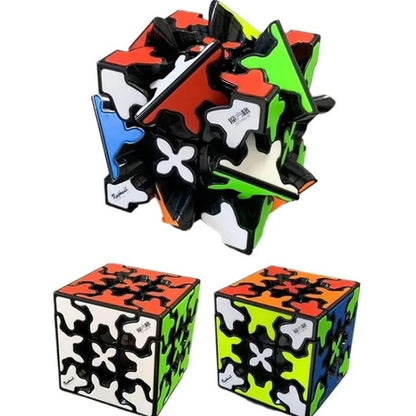QY Speed Cube 3X3 Gear Cube