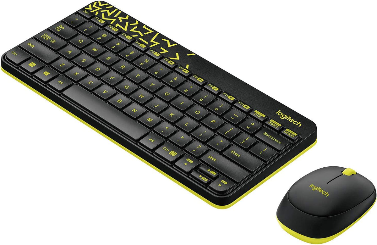 Logitech MK240 NANO Mouse and Keyboard Combo