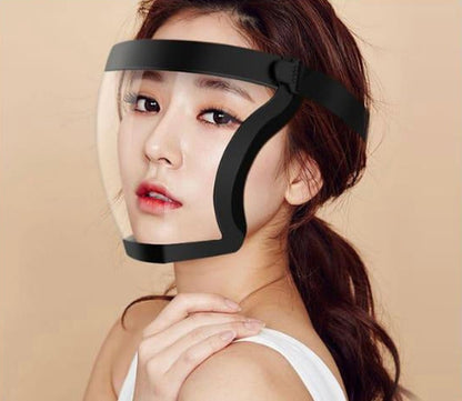 Full Face Super Protective Shields, Unisex