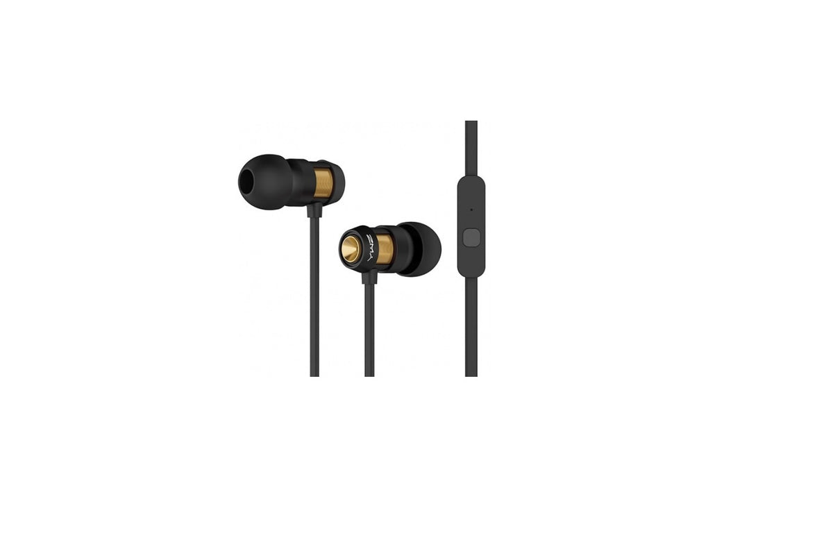 YWZ ME-88 Metal Bass Expression Earphone