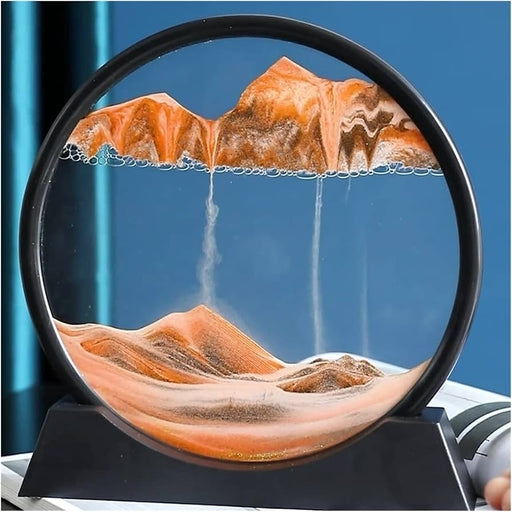 Sand Art Picture 10" Random Design Gift Item