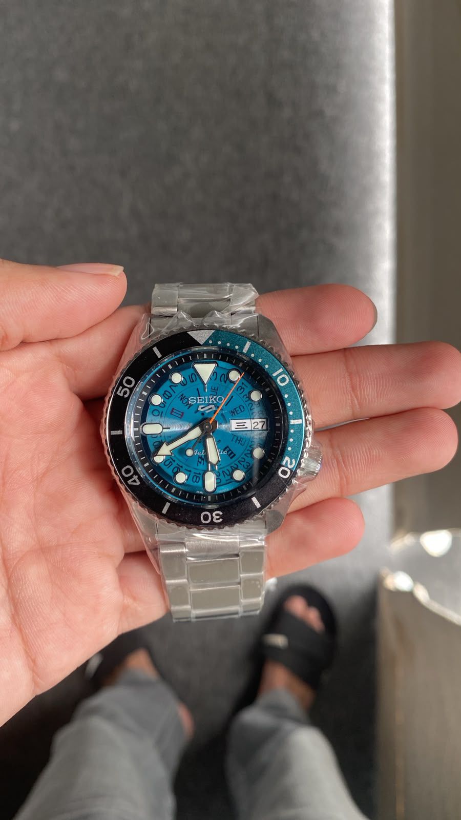 SEIKO SRPJ45K1