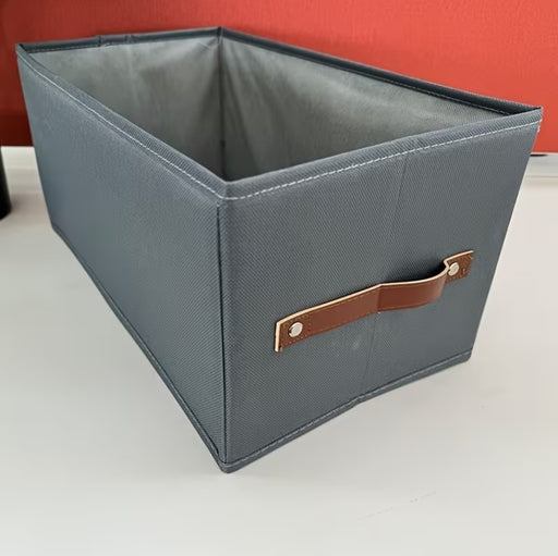 Foldable Oxford Cloth Storage Box, Household Clothing Organizer, Drawer-Style Storage Box