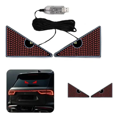 Universal Devil Eyes Ambient Light Kit - Y1