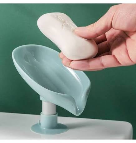 Lotus Leaf Soap Box