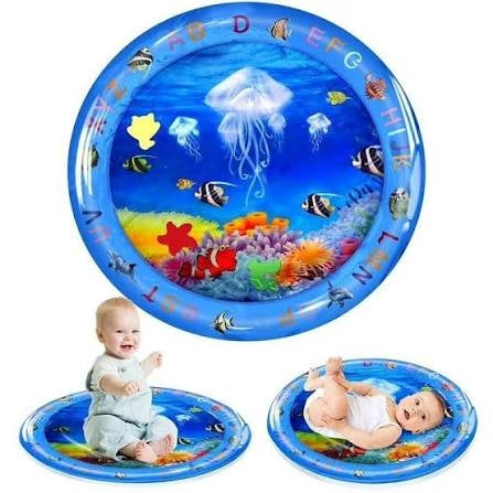Round Shape Water Mat