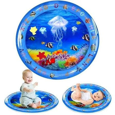 Round Shape Water Mat