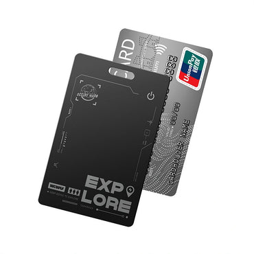 WiWU iTag WT-03 Easy to Find Card Tracker Support Apple Find My phone Anti-lost Device Tracker