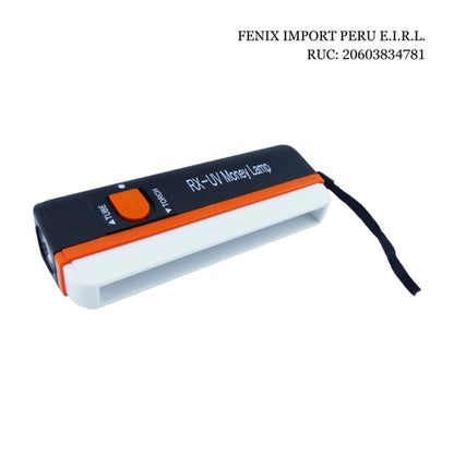 Money Detector Cash Detector RX-UV Rechargeable