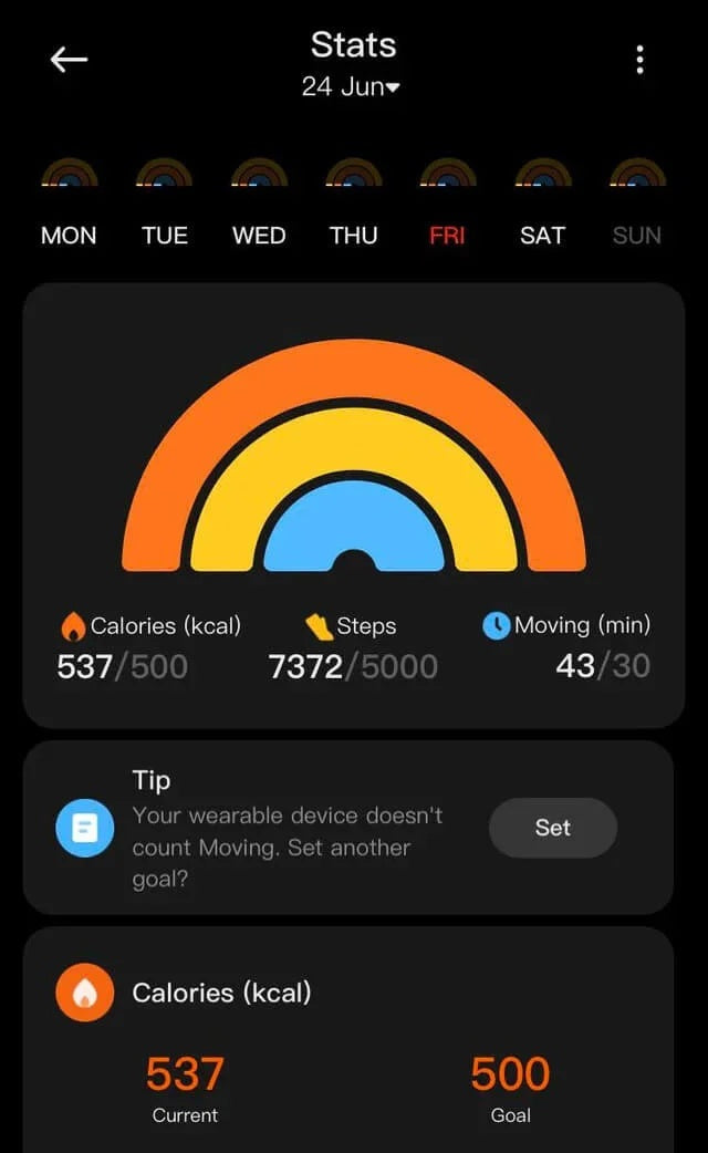 Xiaomi Redmi Smart Band 2