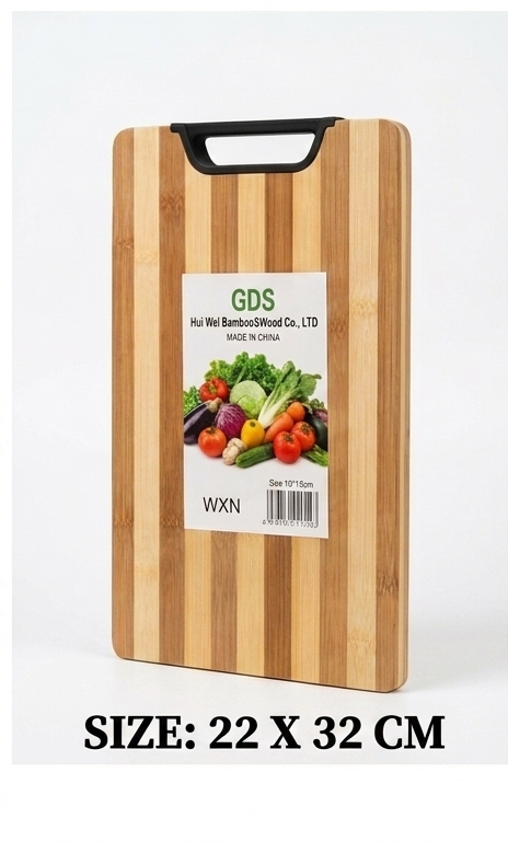 High Quality Durable Bamboo Wood Wooden Chopping Board