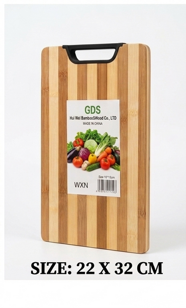 High Quality Durable Bamboo Wood Wooden Chopping Board