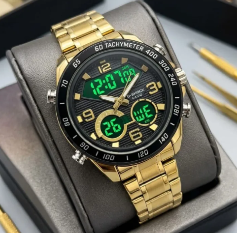 Piaoma S-Sport Steel Sports Men's Watches Top Brand Luxury Quartz Watch Men Waterproof S Shock Clock