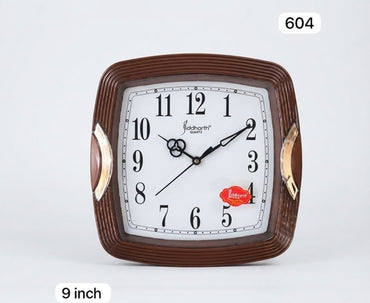 Classic Quartz 8 Inch Beautiful Wall Clocks