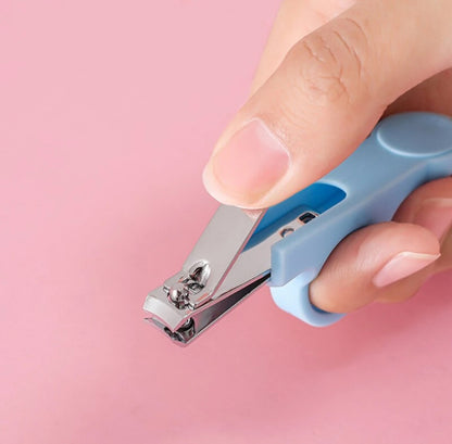 Baby Nail Care Tool Newborn Baby Nail Clippers Nail Clippers 6Pcs Health Care for Infants Newborns Children's Baby Grooming Kit 6 Pcs Box/Gift Box For Babies And Kids 6 Pcs Health Care Kit For Newborn Baby