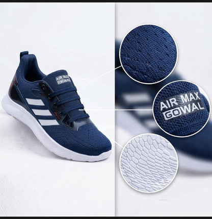 Trendy Casual Shoes Unisex Comfortable Everyday Footwear Soft Cushioned Sole