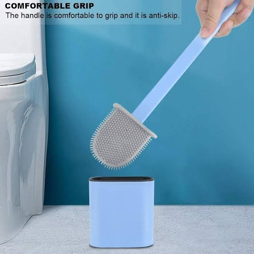 Toilet Brush Set,Toilet Brush Holder Toilet Brush Set, Toilet Brush and Fun Whale Base