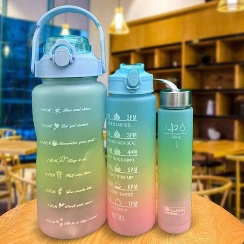 3 In 1 Bottle Set Colour 4 HEAVI