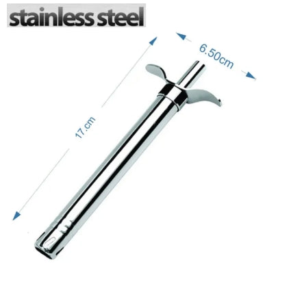 Stainless Steel Electronic Gas Lighter for Lighting Gas Stove