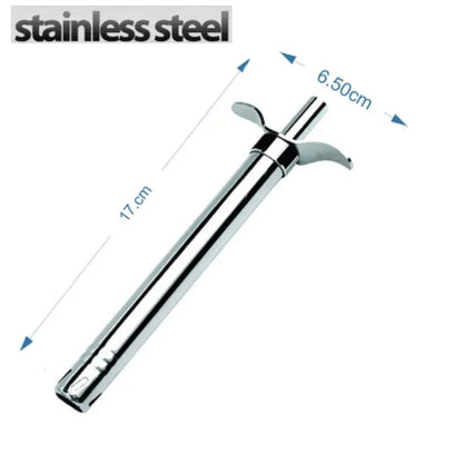 Stainless Steel Electronic Gas Lighter for Lighting Gas Stove