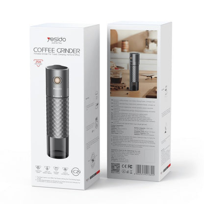 Yesido EC29 Portable Rechargeable Coffee Grinder
