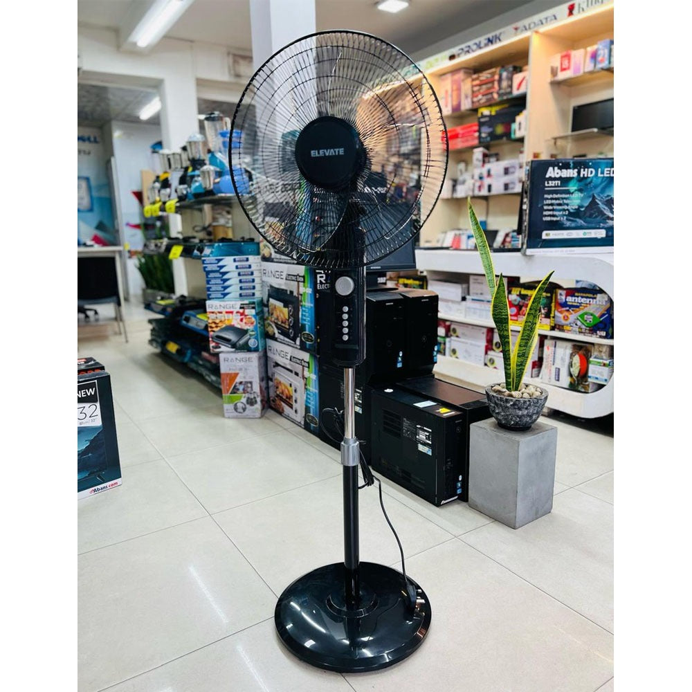 Stand Fan 16 Inch, 4 Speed Settings