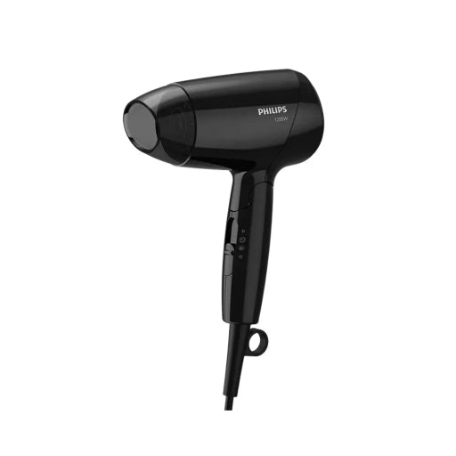 BRIMIX ELECTRIC HAIR DRYER - BLACK