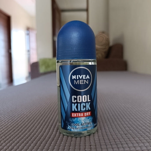 NIVEA Cool Kick Extra Dry Deodorant - 50Ml