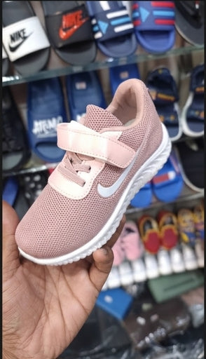 Kids Unisex Pasting Shoes Sizes 24-29