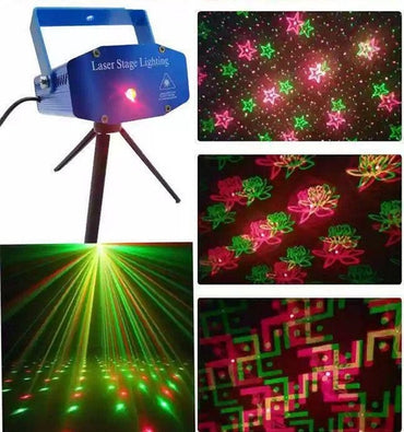 Laser Stage Light