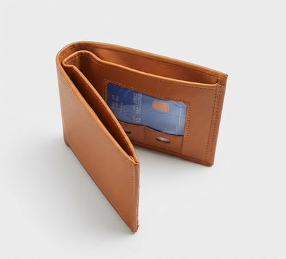 Men Stylish 7 Card Slots Wallet Purse