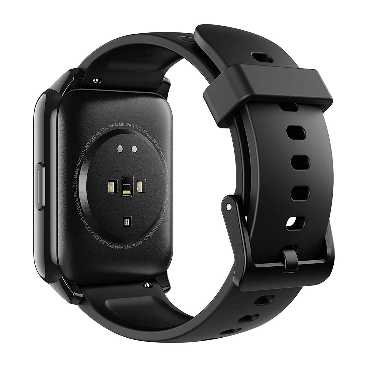 Realme Smart Watch 2 with Superbright HD Display & 90 Sports Modes