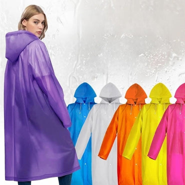 Eva Rain Coat