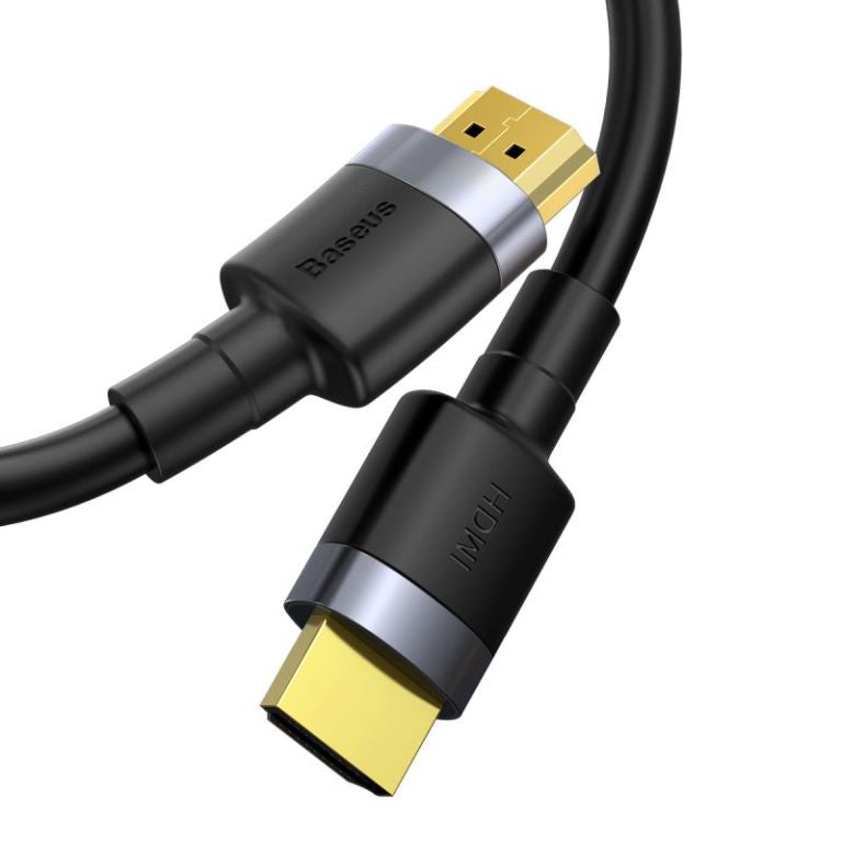 Baseus HDMI To HDMI Cable Cafule HDMI 2.0 cable 4K 60 Hz 3D 18 Gbps