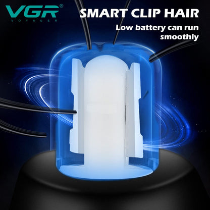 VGR Branded V-613 Ear, Nose & Eyebrow Trimmer Professional USB Rechargeable Nose Trimmer for Men and Women Nose Clippers Eyebrow Facial Hair Trimmer Body Grooming Kit