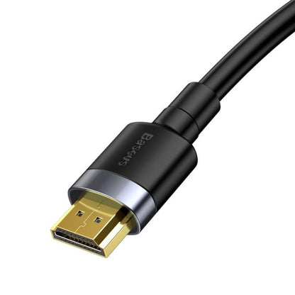 Baseus HDMI To HDMI Cable Cafule HDMI 2.0 cable 4K 60 Hz 3D 18 Gbps