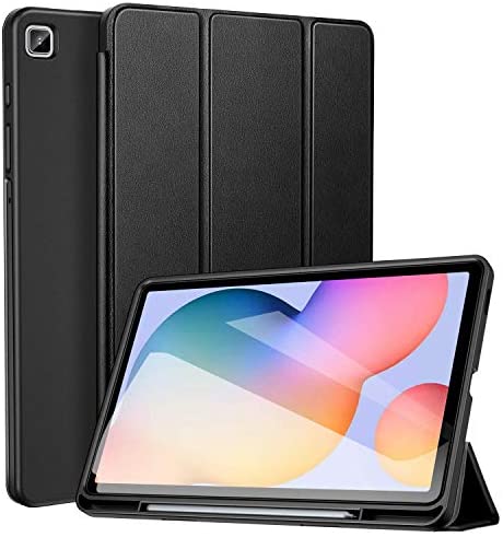 Smart Case Pouch with S-Pen Holder For Samsung Tab S6 LITE - P610 / P615