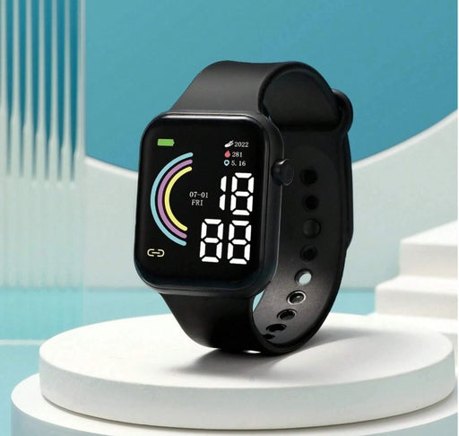 Rainbow Watch First Good Quality