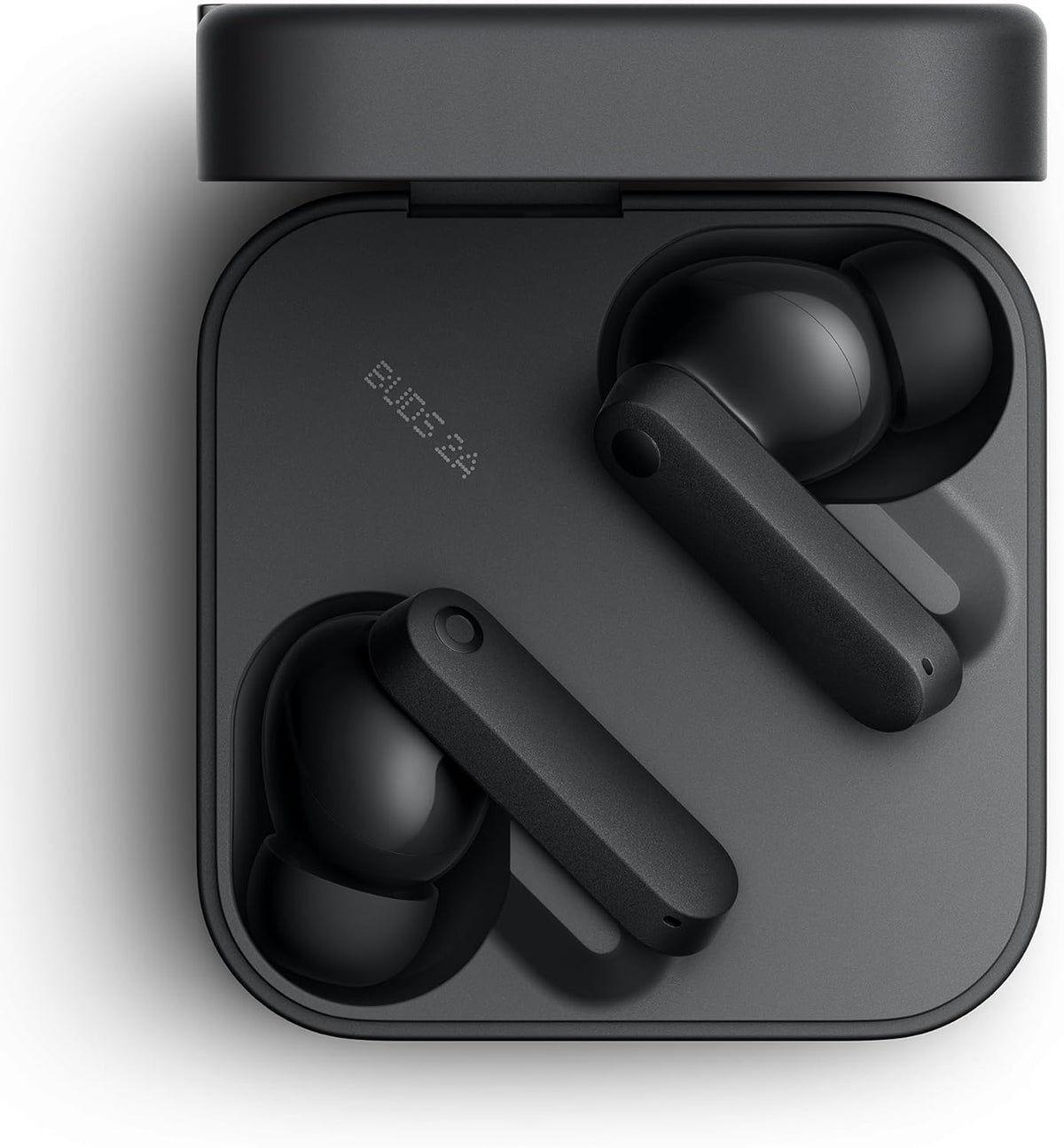 CMF by Nothing Buds 2A TWS Earbuds with Active Noise Cancellation (IP54 Water Resistant, Low Lag Mode