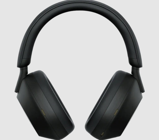Sony WH-1000XM5 Wireless Bluetooth Headphones with Adaptive Noise Cancellation, Deep Bass & All-Day