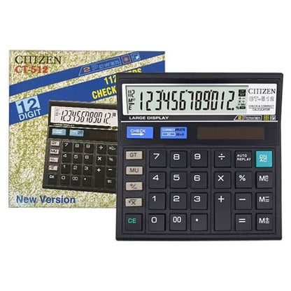 CT-512 Calculator