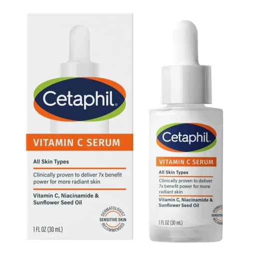 Ceta Phil Vitamin C Serum 30Ml