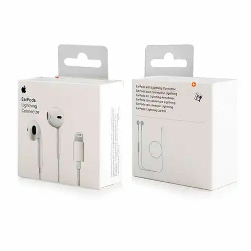 Apple Earpods Lightning Connector - Lightning Handsfree