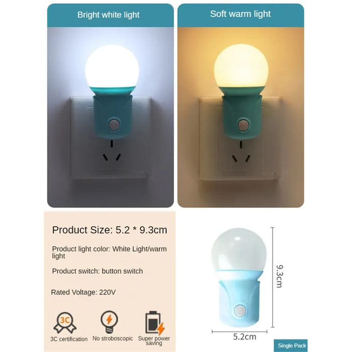 LED Night Bulb
