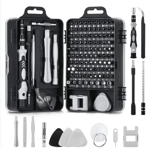 115PC - Precision - Screwdriver Set